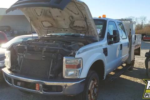 Photo of 2010 Ford F-350 Super Duty