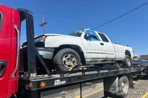 Photo of 2004 Chevrolet Silverado 1500