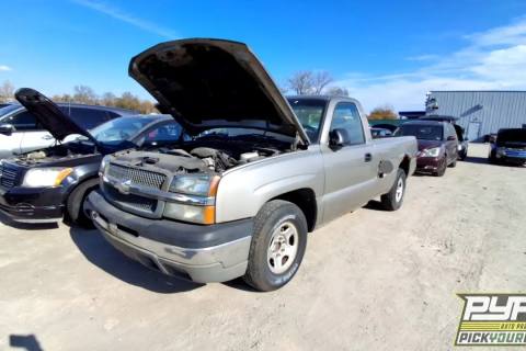 Photo of 2003 Chevrolet Silverado 1500