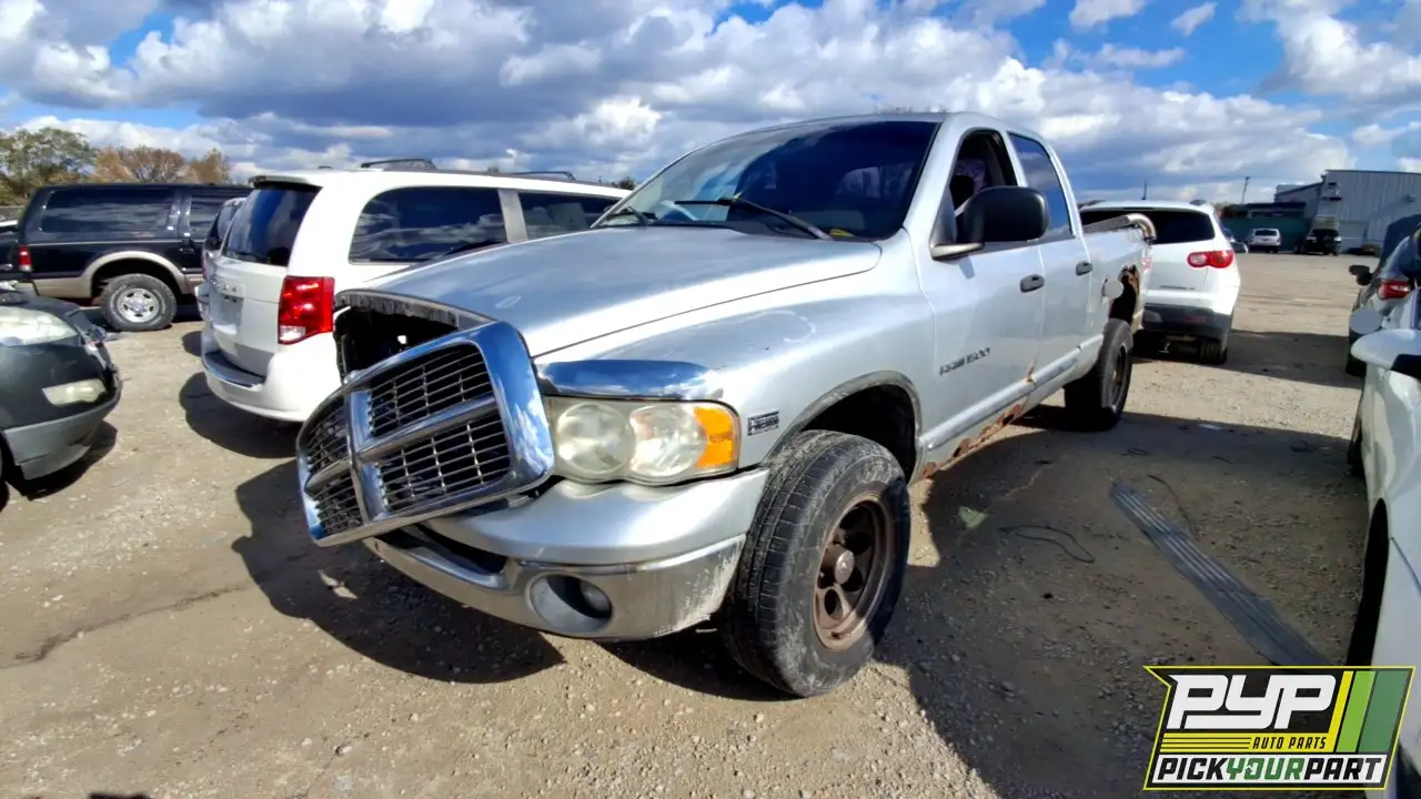 Photo of 2004 Dodge Ram 1500