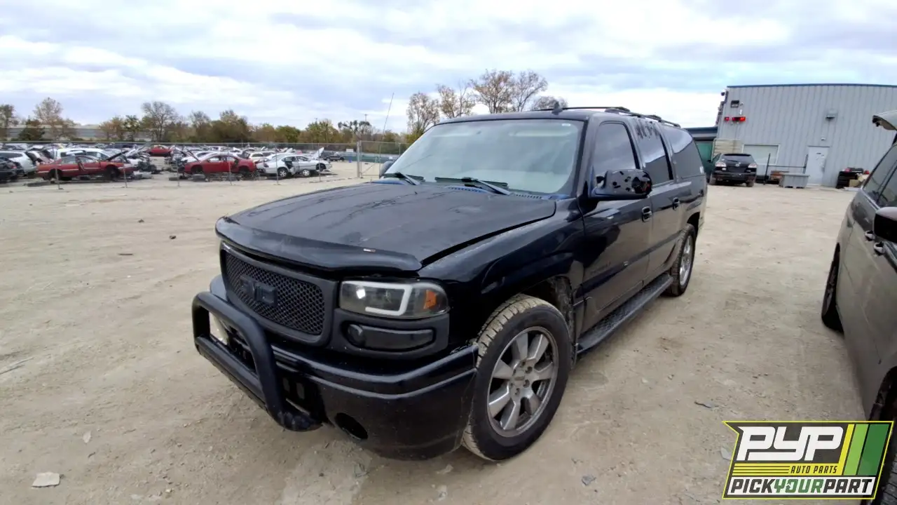 Photo of 2006 Gmc Yukon Xl 1500