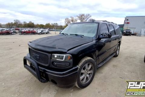 Photo of 2006 Gmc Yukon Xl 1500
