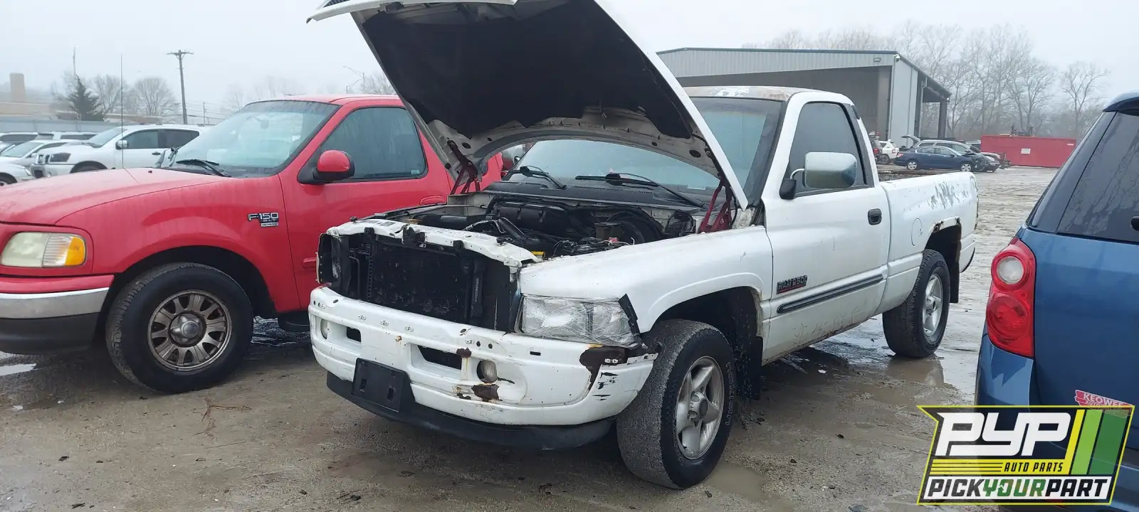Photo of 1997 Dodge Ram 1500