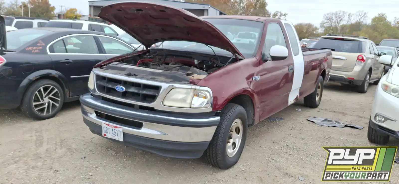 Photo of 1999 Ford F-150