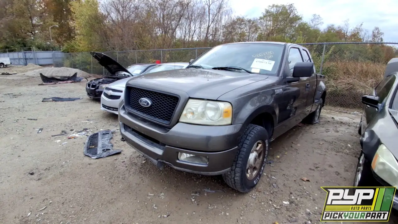 Photo of 2004 Ford F-150