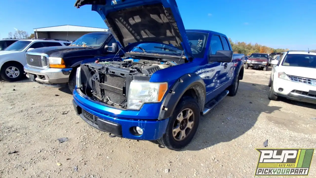 Photo of 2010 Ford F-150