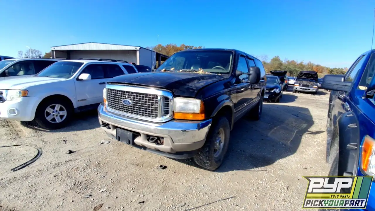 Photo of 2000 Ford Excursion