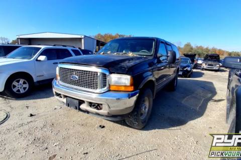 Photo of 2000 Ford Excursion