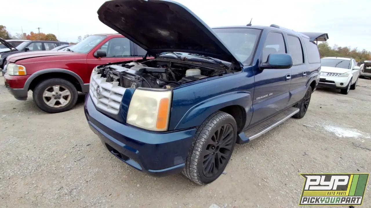 Photo of 2005 Cadillac Escalade Esv
