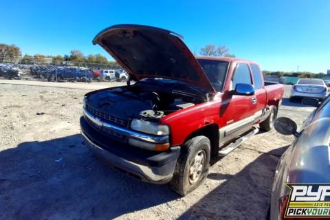 Photo of 2002 Chevrolet Silverado 1500