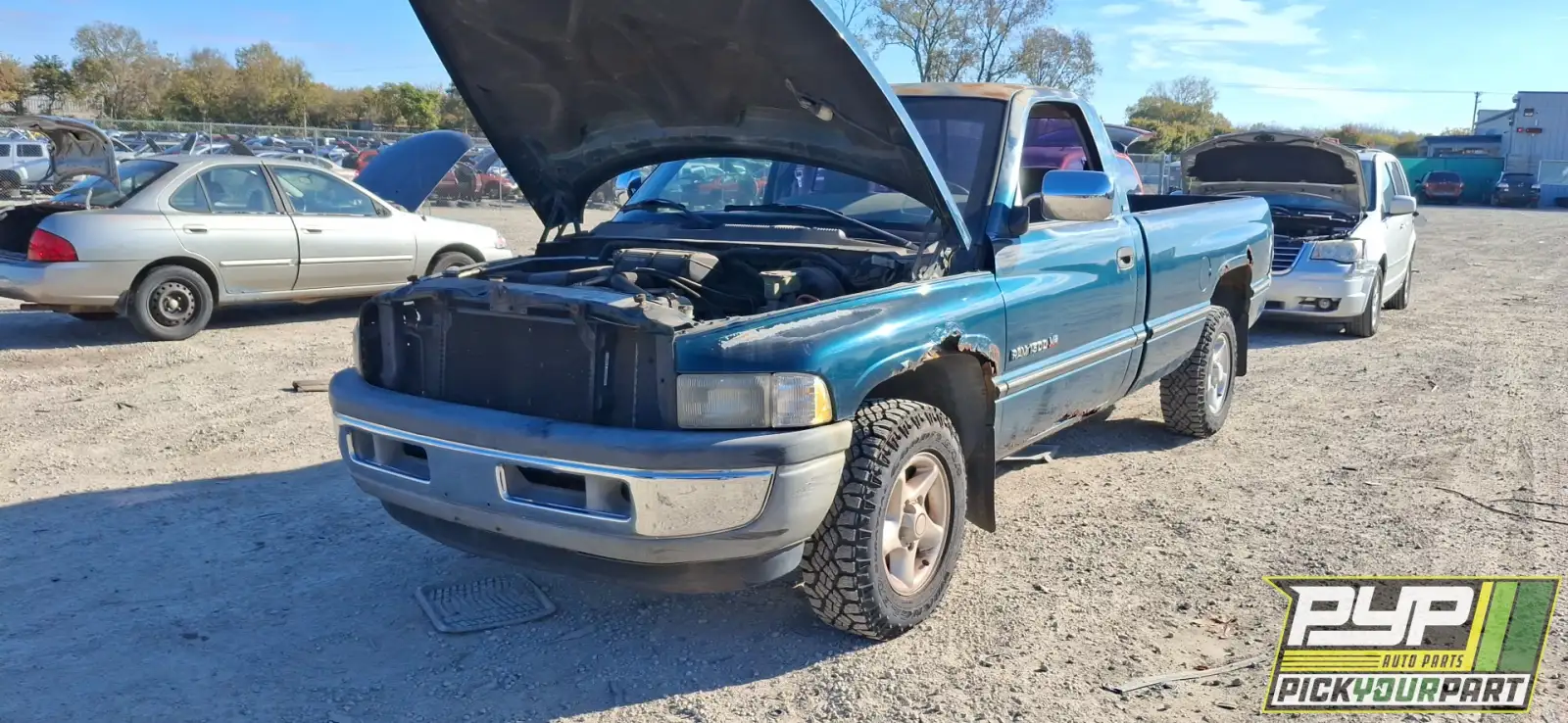 Photo of 1996 Dodge Ram 1500