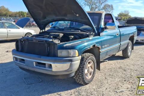 Photo of 1996 Dodge Ram 1500