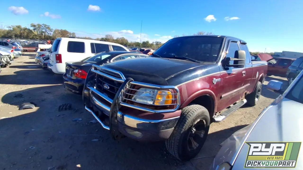 Photo of 2003 Ford F-150