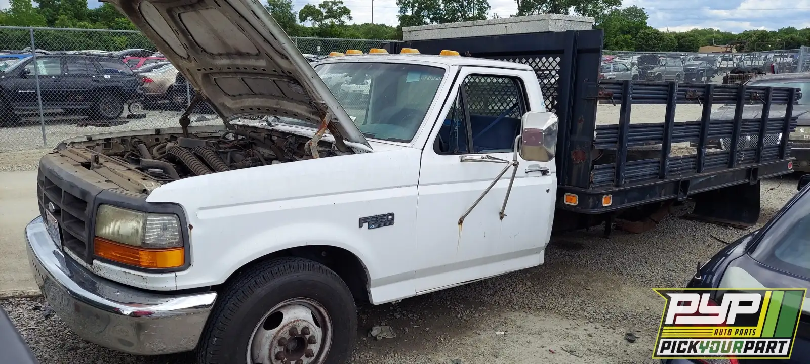 Photo of 1994 Ford F-350