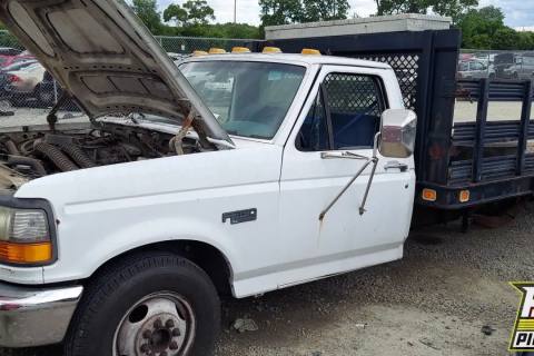 Photo of 1994 Ford F-350