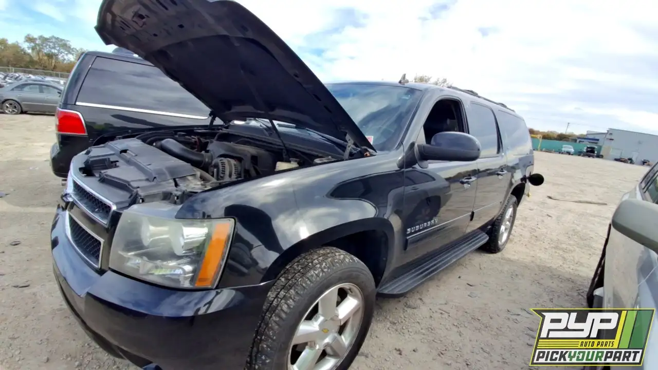 Photo of 2010 Chevrolet Suburban 1500