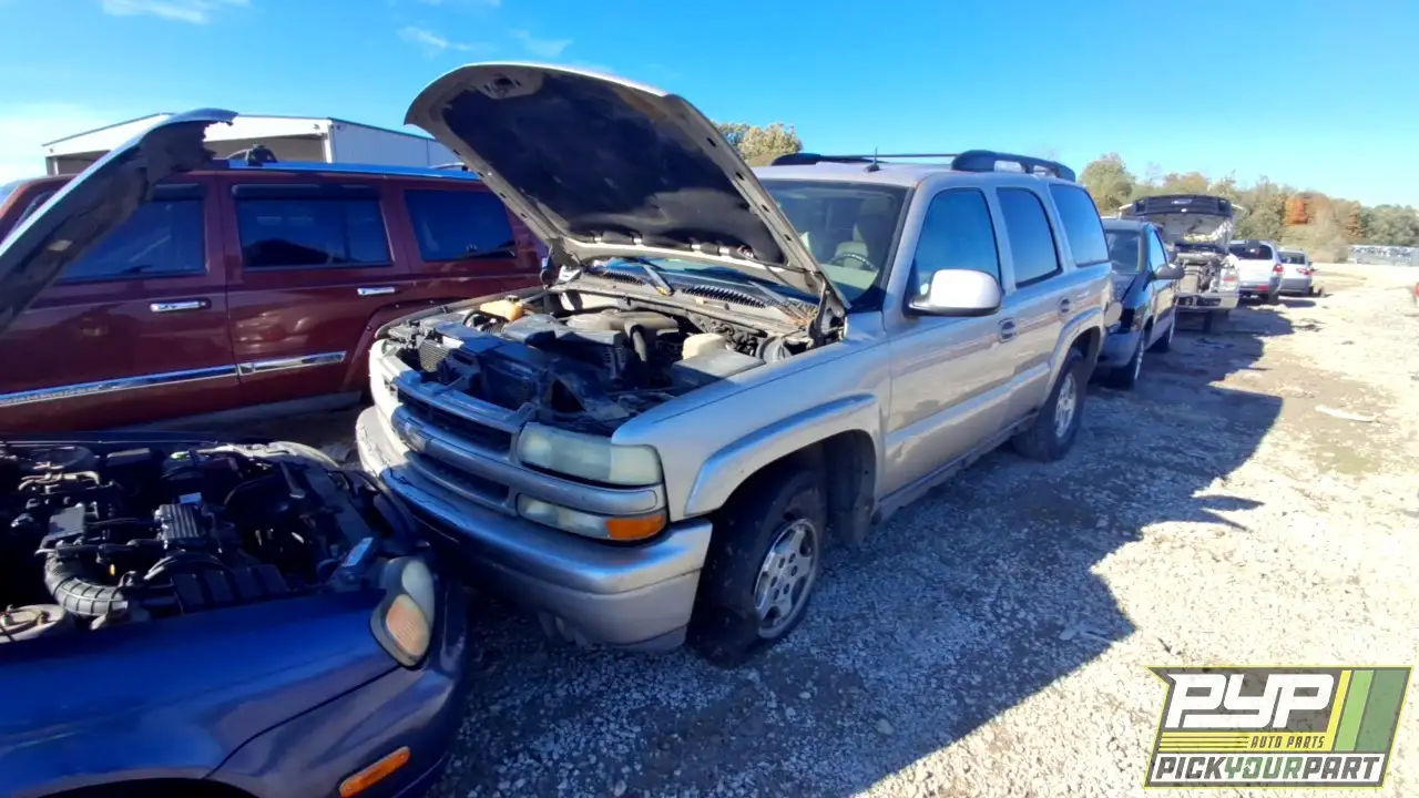 Photo of 2004 Chevrolet Tahoe
