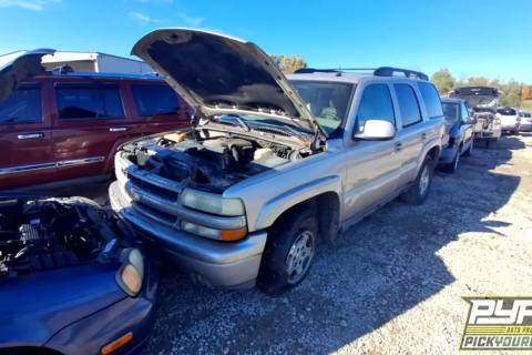 Photo of 2004 Chevrolet Tahoe