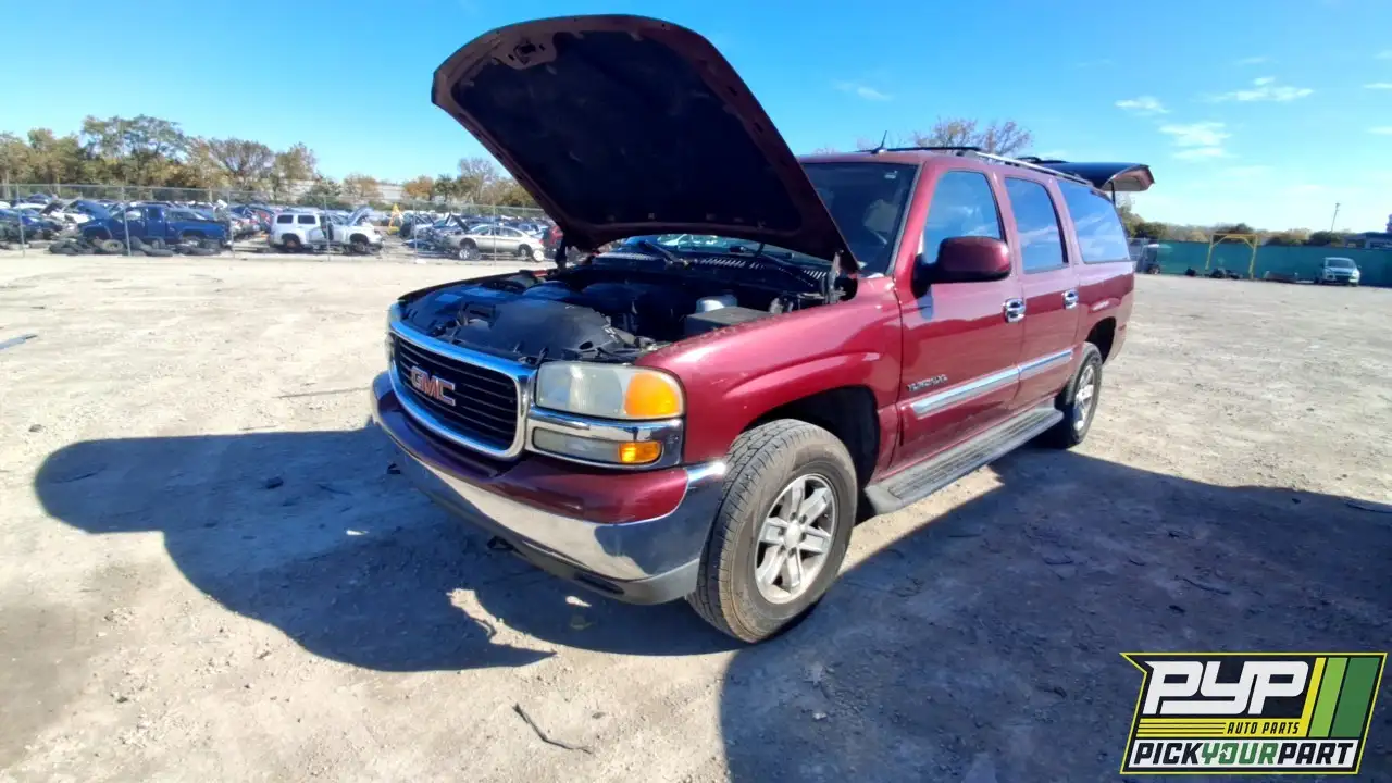 Photo of 2005 Gmc Yukon Xl 1500