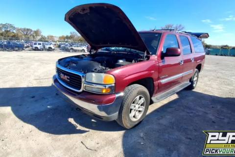 Photo of 2005 Gmc Yukon Xl 1500