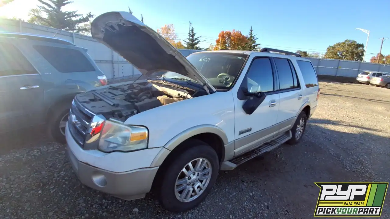 Photo of 2008 Ford Expedition