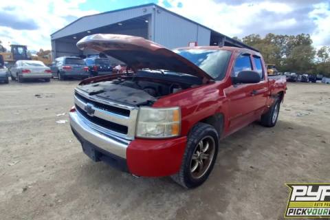 Photo of 2008 Chevrolet Silverado 1500