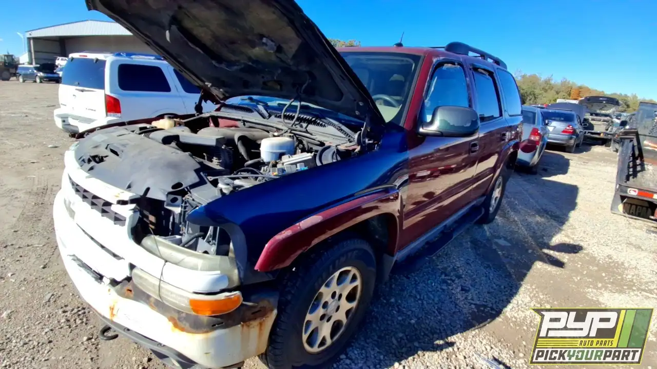 Photo of 2005 Chevrolet Tahoe