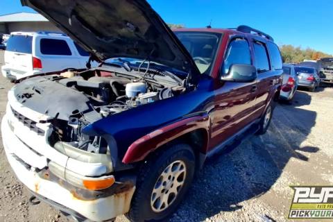 Photo of 2005 Chevrolet Tahoe