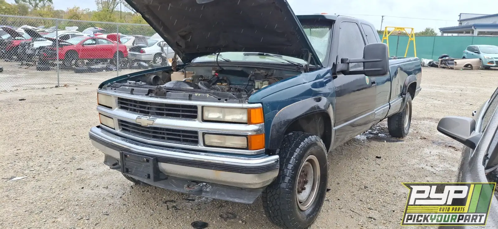 Photo of 1995 Chevrolet K2500