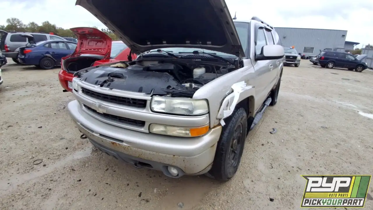 Photo of 2004 Chevrolet Suburban 1500