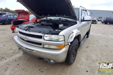 Photo of 2004 Chevrolet Suburban 1500
