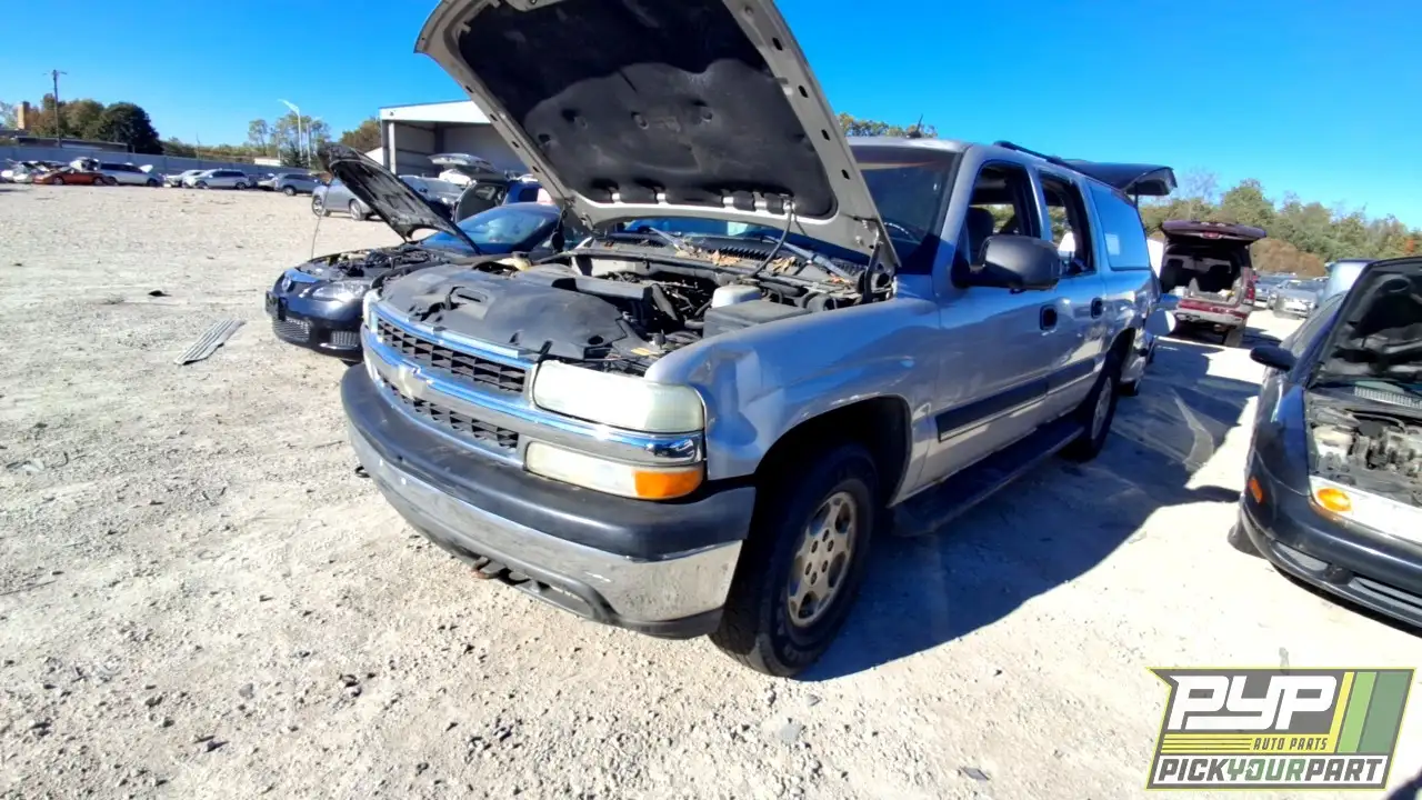 Photo of 2004 Chevrolet Suburban 1500