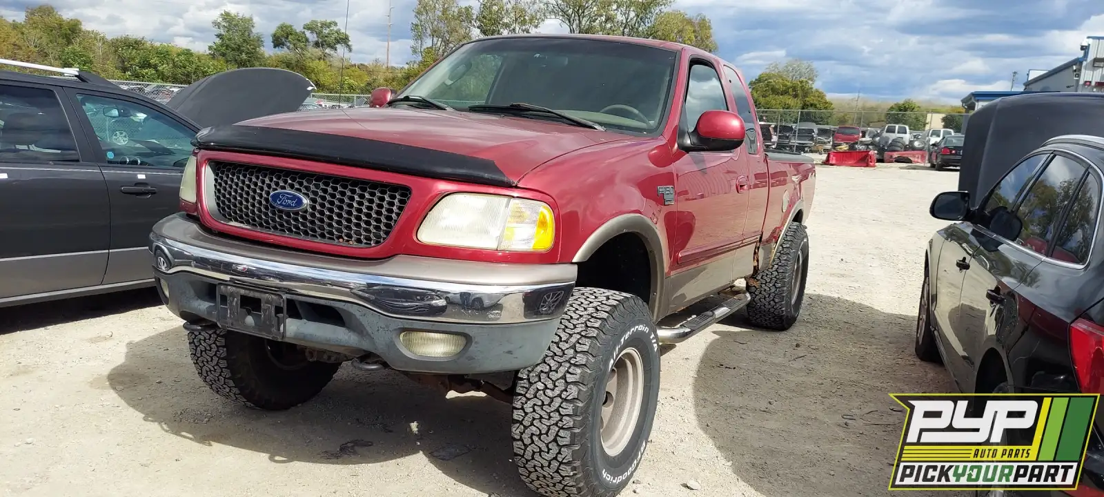Photo of 2002 Ford F-150