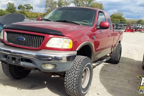 Photo of 2002 Ford F-150