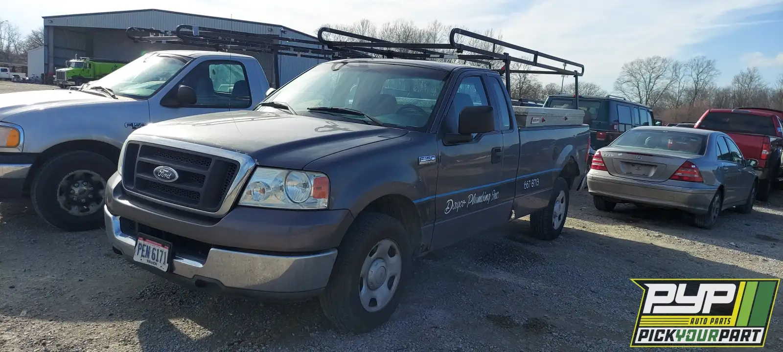 Photo of 2004 Ford F-150