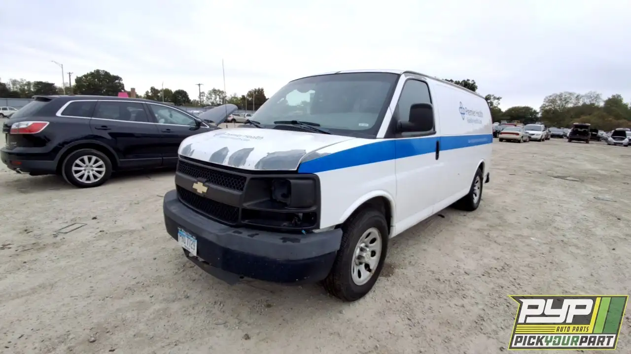 Photo of 2011 Chevrolet Express 1500