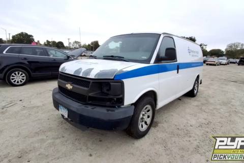 Photo of 2011 Chevrolet Express 1500
