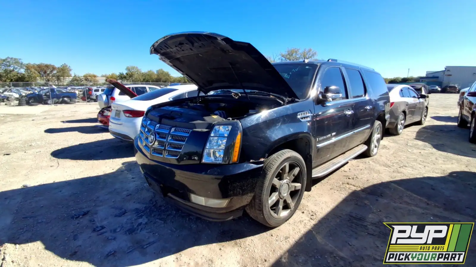 Photo of 2007 Cadillac Escalade Esv