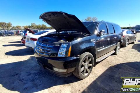 Photo of 2007 Cadillac Escalade Esv