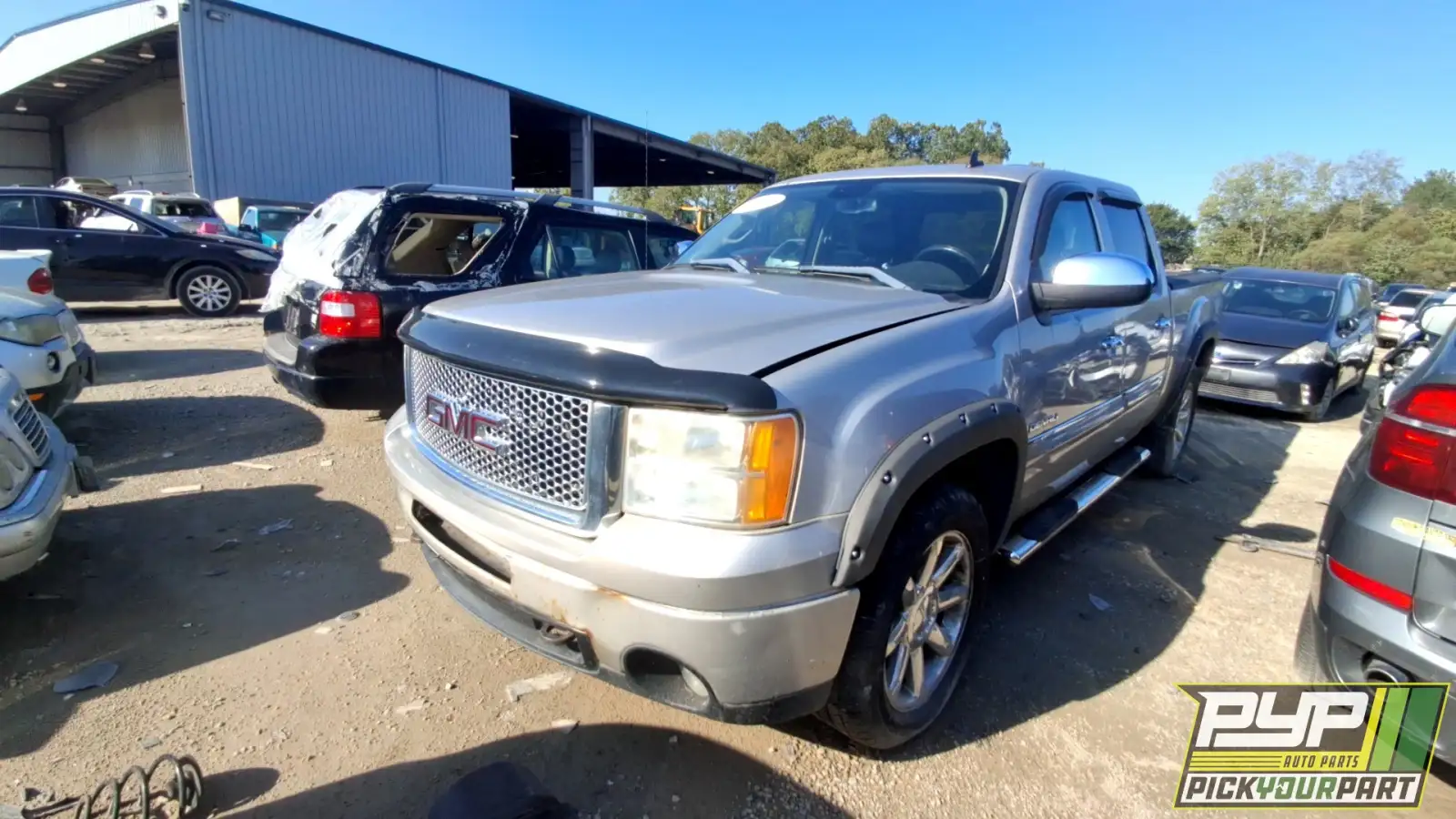 Photo of 2007 Gmc Sierra 1500