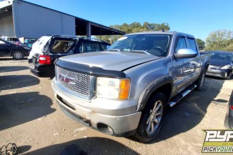 Photo of 2007 Gmc Sierra 1500