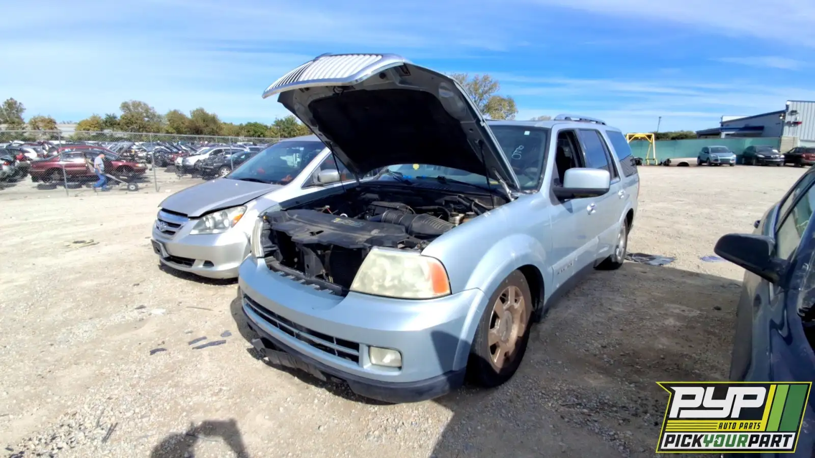 Photo of 2005 Lincoln Navigator