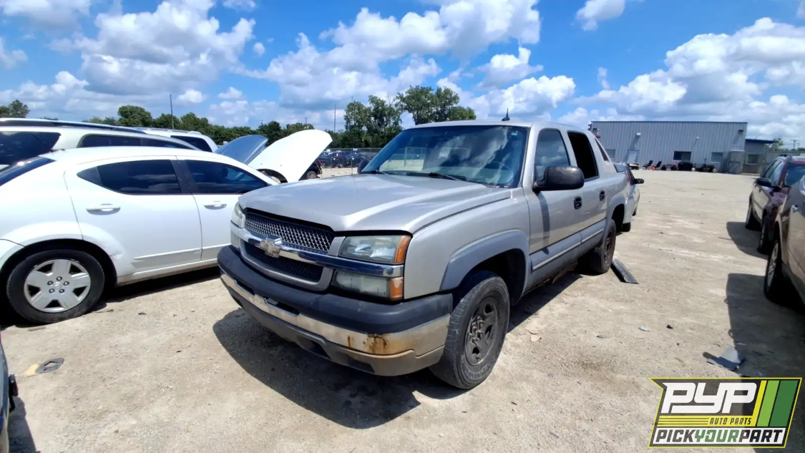 Photo of 2004 Chevrolet Avalanche 1500