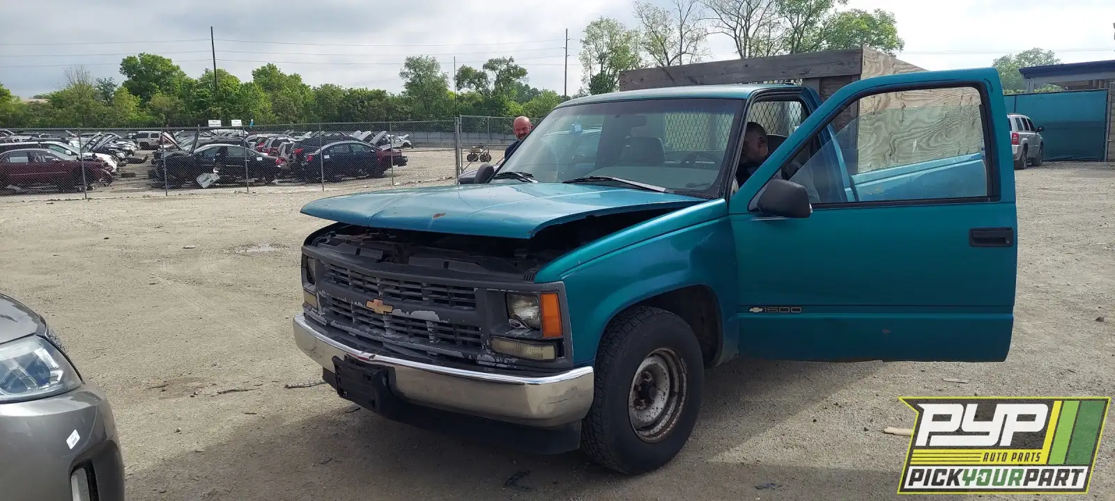 Photo of 1996 Chevrolet C1500