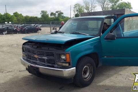 Photo of 1996 Chevrolet C1500