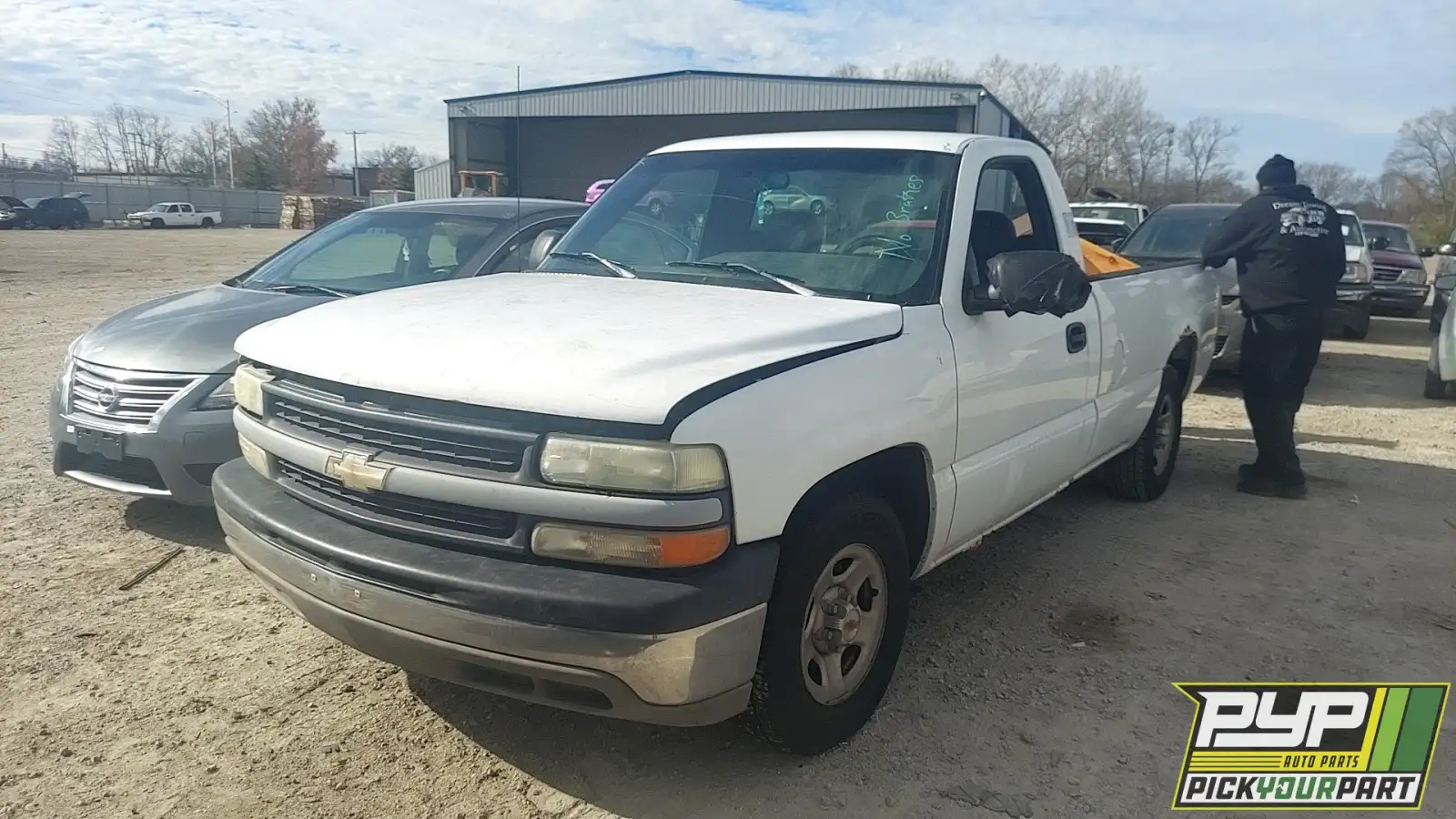 Photo of 2000 Chevrolet Silverado 1500