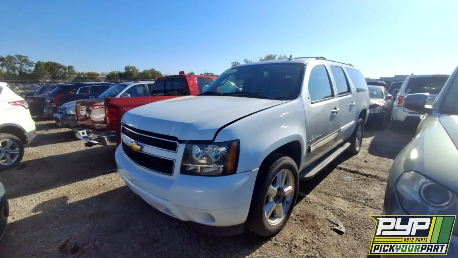 Photo of 2007 Chevrolet Suburban 1500