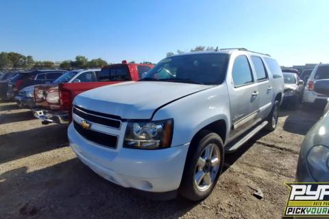 Photo of 2007 Chevrolet Suburban 1500
