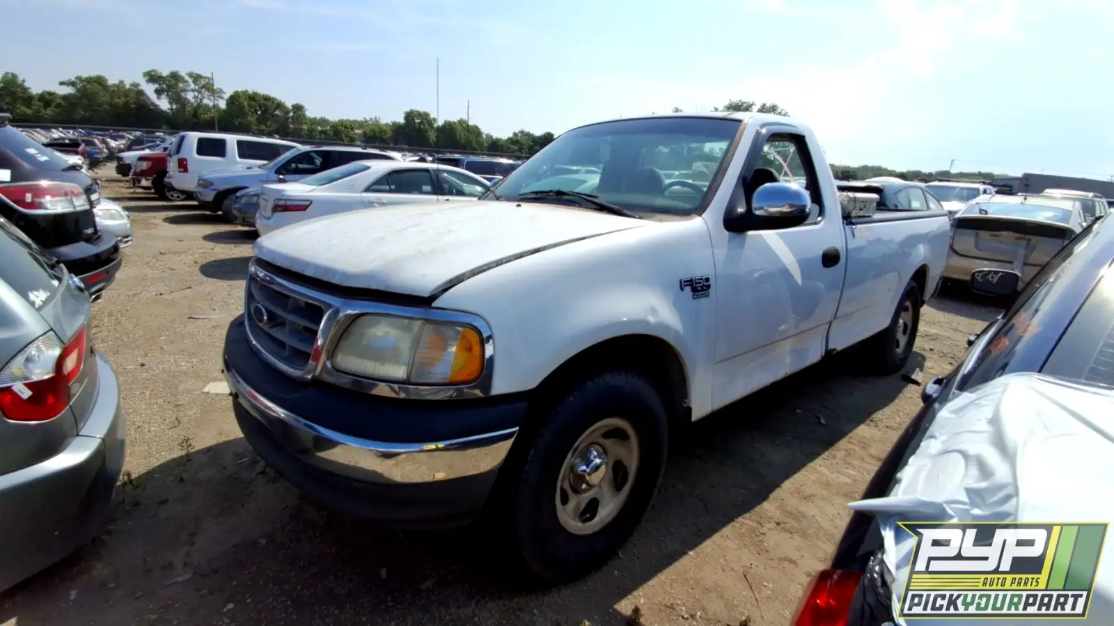 Photo of 2000 Ford F-150
