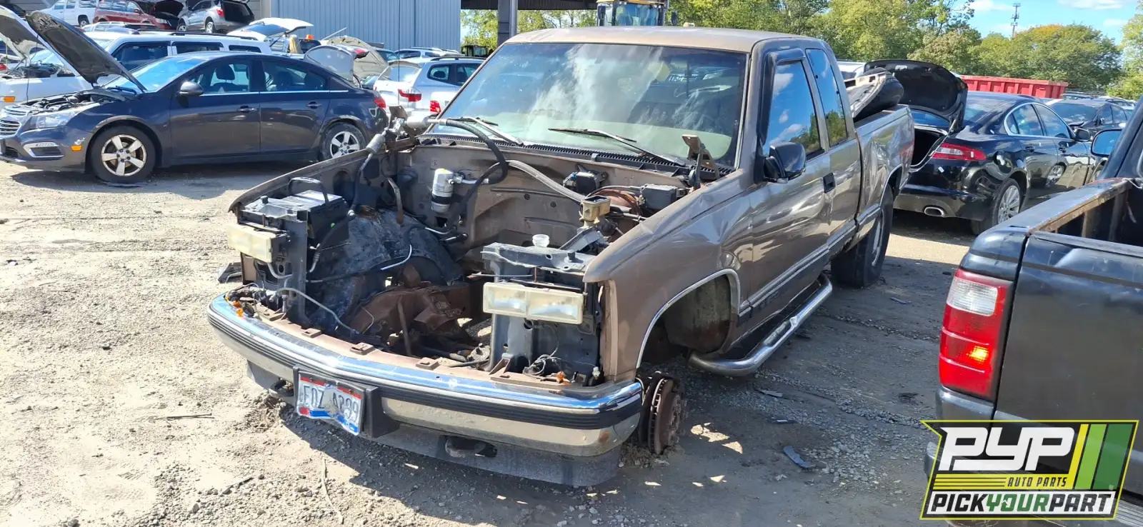Photo of 1997 Chevrolet K1500